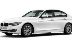 BMW 318 or similar